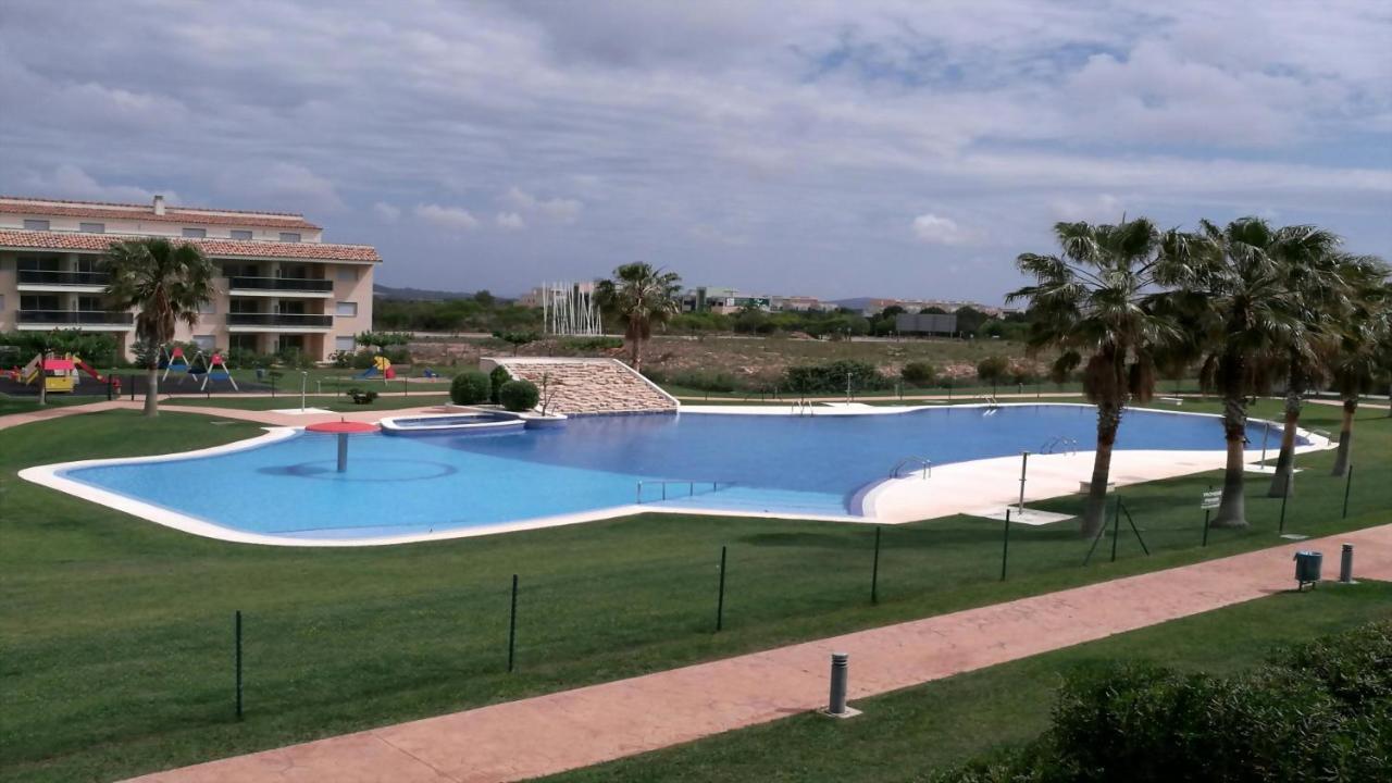 Sensacional Chalet Adosado De Lujo "Vacaciones Todo El Ano" San Jorge  Buitenkant foto