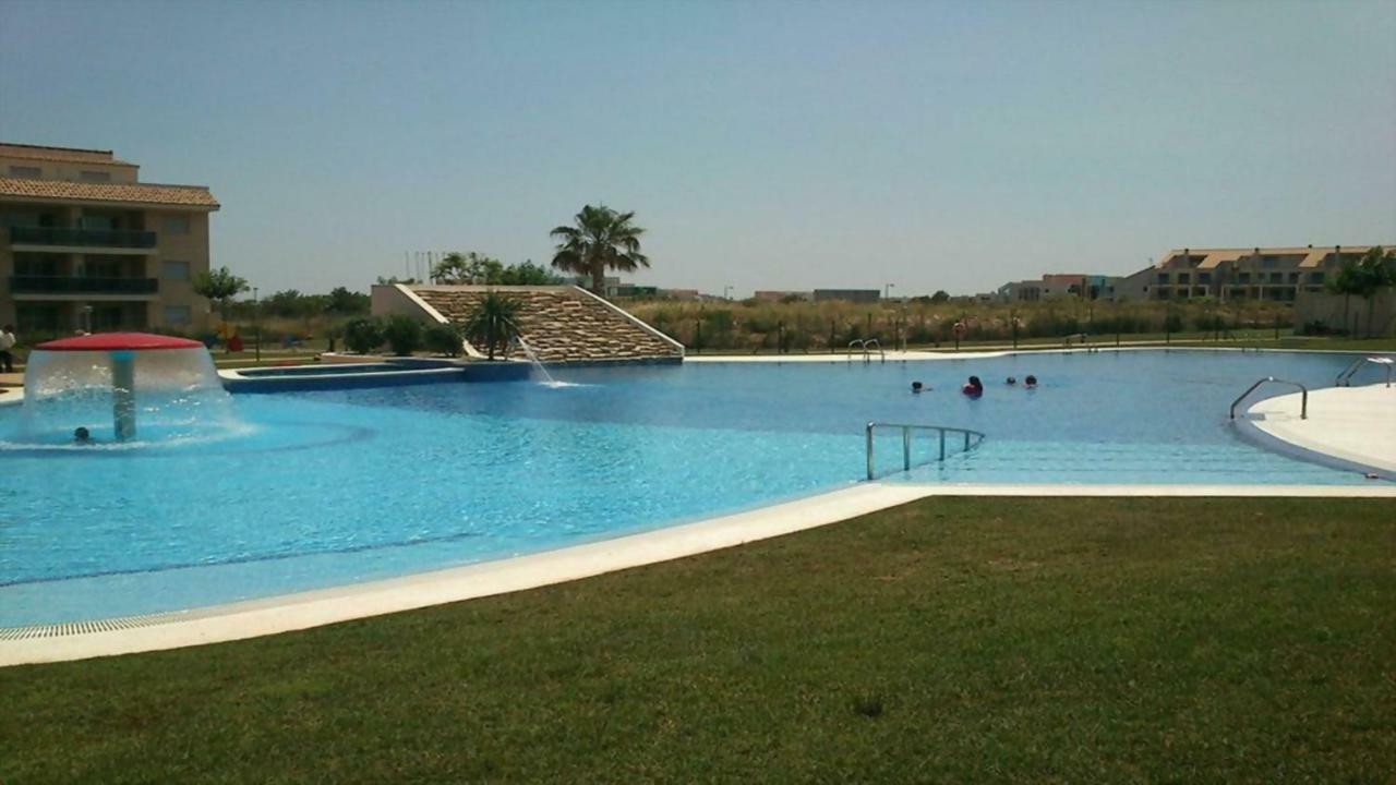 Sensacional Chalet Adosado De Lujo "Vacaciones Todo El Ano" San Jorge  Buitenkant foto